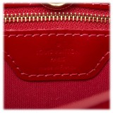 Louis Vuitton Vintage - Vernis Wilshire PM Bag - Red - Vernis Leather Handbag - Luxury High Quality