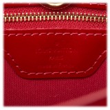 Louis Vuitton Vintage - Vernis Wilshire PM Bag - Rossa - Borsa in Pelle Vernis - Alta Qualità Luxury