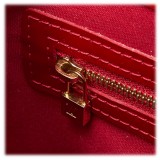 Louis Vuitton Vintage - Vernis Wilshire PM Bag - Red - Vernis Leather Handbag - Luxury High Quality