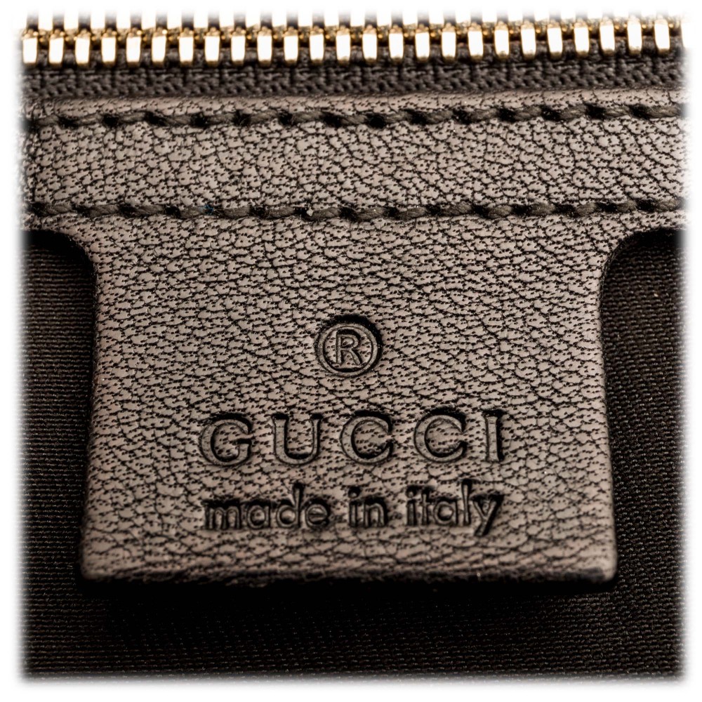 Authentic Gucci Studded Pelham Hobo Bag. Very Rare!