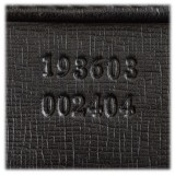Gucci Vintage - Guccissima Joy Boston Bag - White - Leather Handbag - Luxury High Quality