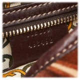 Gucci Vintage - 85 th Anniversary Hobo Bag - White - Leather Handbag - Luxury High Quality