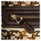 Gucci Vintage - 85 th Anniversary Hobo Bag - Bianco - Borsa in Pelle - Alta Qualità Luxury