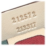 Gucci Vintage - Guccissima Leather Tribeca Messenger Bag - Bianco - Borsa in Pelle - Alta Qualità Luxury