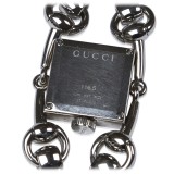 Gucci Vintage - Signoria Watch - Argento Blu - Orologio Gucci - Alta Qualità Luxury