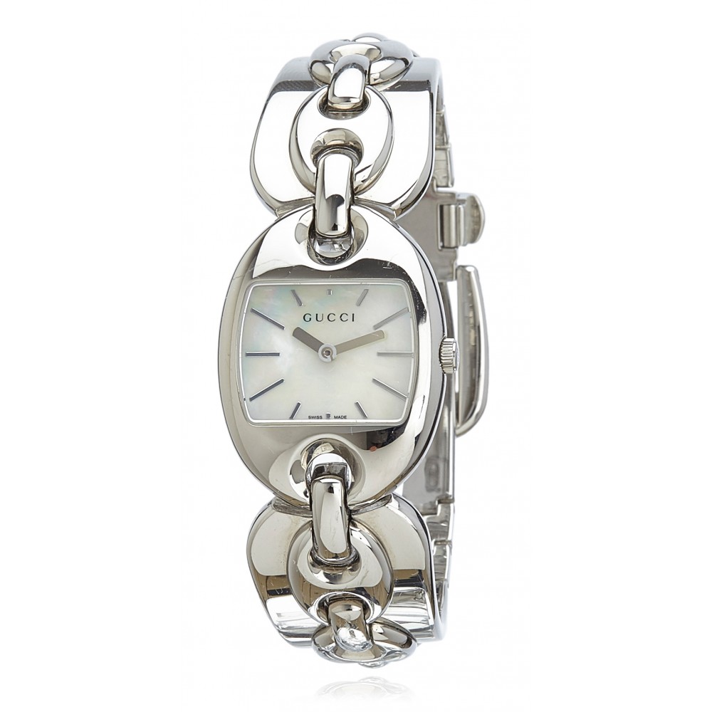 COACH Women's Chelsea 32 Mm Silver White Bracelet Watch | Dillard's