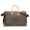 Louis Vuitton Vintage - Damier Geant Souverain Bag - Marrone - Borsa in Pelle e Tela Damier - Alta Qualità Luxury
