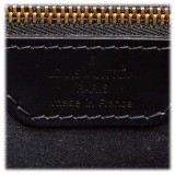 Louis Vuitton Vintage - Epi Figari MM Bag - Black - Leather and Epi Leather Handbag - Luxury High Quality