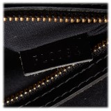 Louis Vuitton Vintage - Epi Figari MM Bag - Nera - Borsa in Pelle Epi e Pelle - Alta Qualità Luxury