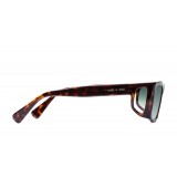 Italia Independent - Enzo 007LP - Laps Collection - Green - 007LP.092.ACE - Sunglasses - Italia Independent Eyewear