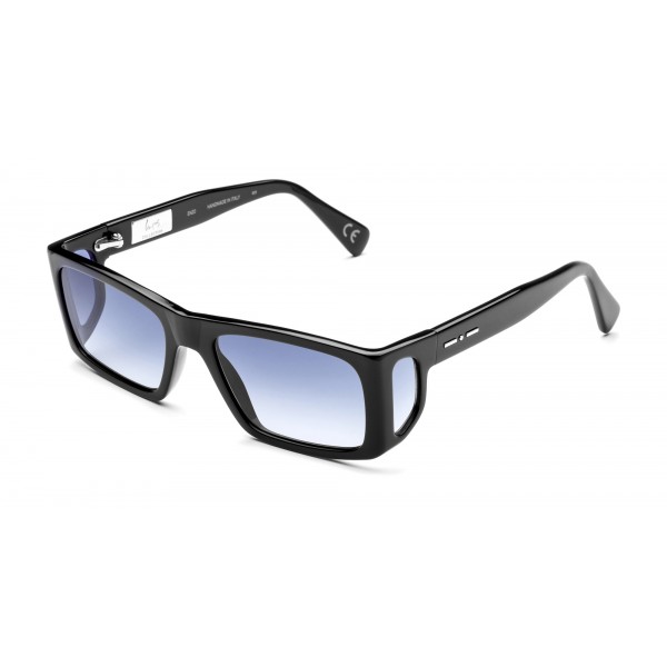Italia Independent - Enzo 007LP - Laps Collection - Black - 007LP.009.ACE - Sunglasses - Italia Independent Eyewear