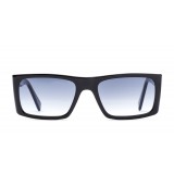 Italia Independent - Enzo 007LP - Laps Collection - Black - 007LP.009.ACE - Sunglasses - Italia Independent Eyewear