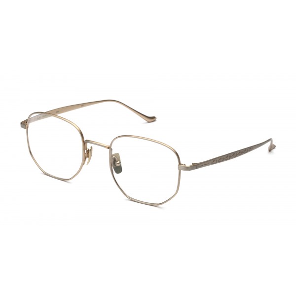 Italia Independent - Keith 0502LP - Laps Collection - Gold - 502LP.120.000 - Optical Glasses - Italia Independent Eyewear