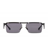 Italia Independent - Gilles 002LP - Laps Collection - Black - 002LP.009.000 - Sunglasses - Italia Independent Eyewear