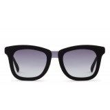 Italia Independent - I-I Mod Panama 0938V Velvet - Black - 0938V.009.000 - Sunglasses - Italy Independent Eyewear