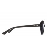 Italia Independent - I-I Mod. Phebe 0943V Velvet - Black - 0943V.009.GLT - Sunglasses - Italy Independent Eyewear