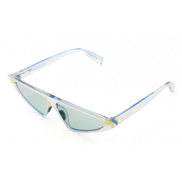 Italia Independent - I-I Mod. Kyla 0945 - Crystal - 0945.012.000 - Sunglasses - Italy Independent Eyewear