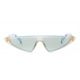 Italia Independent - I-I Mod. Kyla 0945 - Crystal - 0945.012.000 - Sunglasses - Italy Independent Eyewear