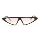 Italia Independent - I-I Mod. Kyla 0945 - Black Rose Gold  - 0945.009.000 - Sunglasses - Italy Independent Eyewear