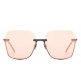 Italia Independent - I-I Mod. Janice 0314 - Gun Pink - 0314.078.000 - Sunglasses - Italy Independent Eyewear