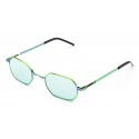 Italia Independent - I-I Mod. Kassidy 0332 - Multicolor - 0332.OLG.GLS - Sunglasses - Italy Independent Eyewear