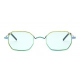 Italia Independent - I-I Mod. Kassidy 0332 - Multicolor - 0332.OLG.GLS - Sunglasses - Italy Independent Eyewear