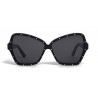 Céline - Occhiali da Sole a Farfalla in Acetato e Cristalli - Nero - Occhiali da Sole - Céline Eyewear