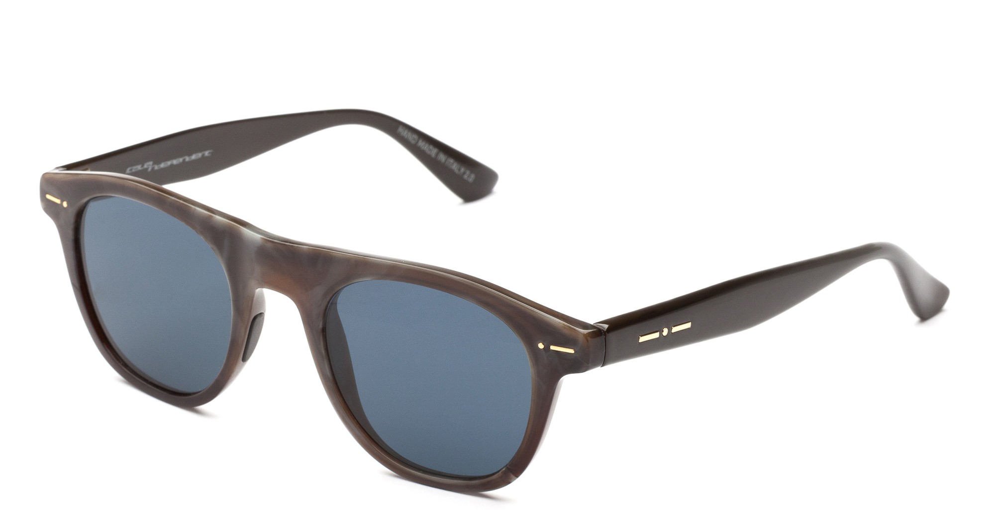 Italia Independent - I-I Mod Ross 0944 - Brown Blue Italia Independent - I-I Mod Ross 0944 - Brown Blue