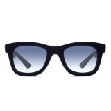 Italia Independent - Mickey Mouse 0090V Velvet - Blue - Disney Official - 021.000 - Sunglasses - Italia Independent Eyewear