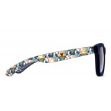 Italia Independent - Mickey Mouse 0090V Velvet - Blue - Disney Official - 021.000 - Sunglasses - Italia Independent Eyewear