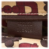 Gucci Vintage - Guccissima Leather Princy Handbag Bag - Marrone - Borsa in Pelle - Alta Qualità Luxury