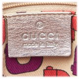 Gucci Vintage - Guccissima Leather Princy Tote Bag - Argento - Borsa in Pelle - Alta Qualità Luxury