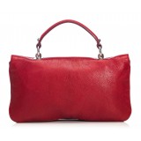 Gucci Vintage - Leather Blondie Flap Bag - Pink - Leather Handbag - Luxury High Quality