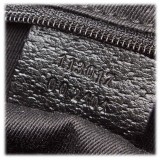 Gucci Vintage - Guccissima Jacquard Tote Bag - Nero - Borsa in Pelle - Alta Qualità Luxury