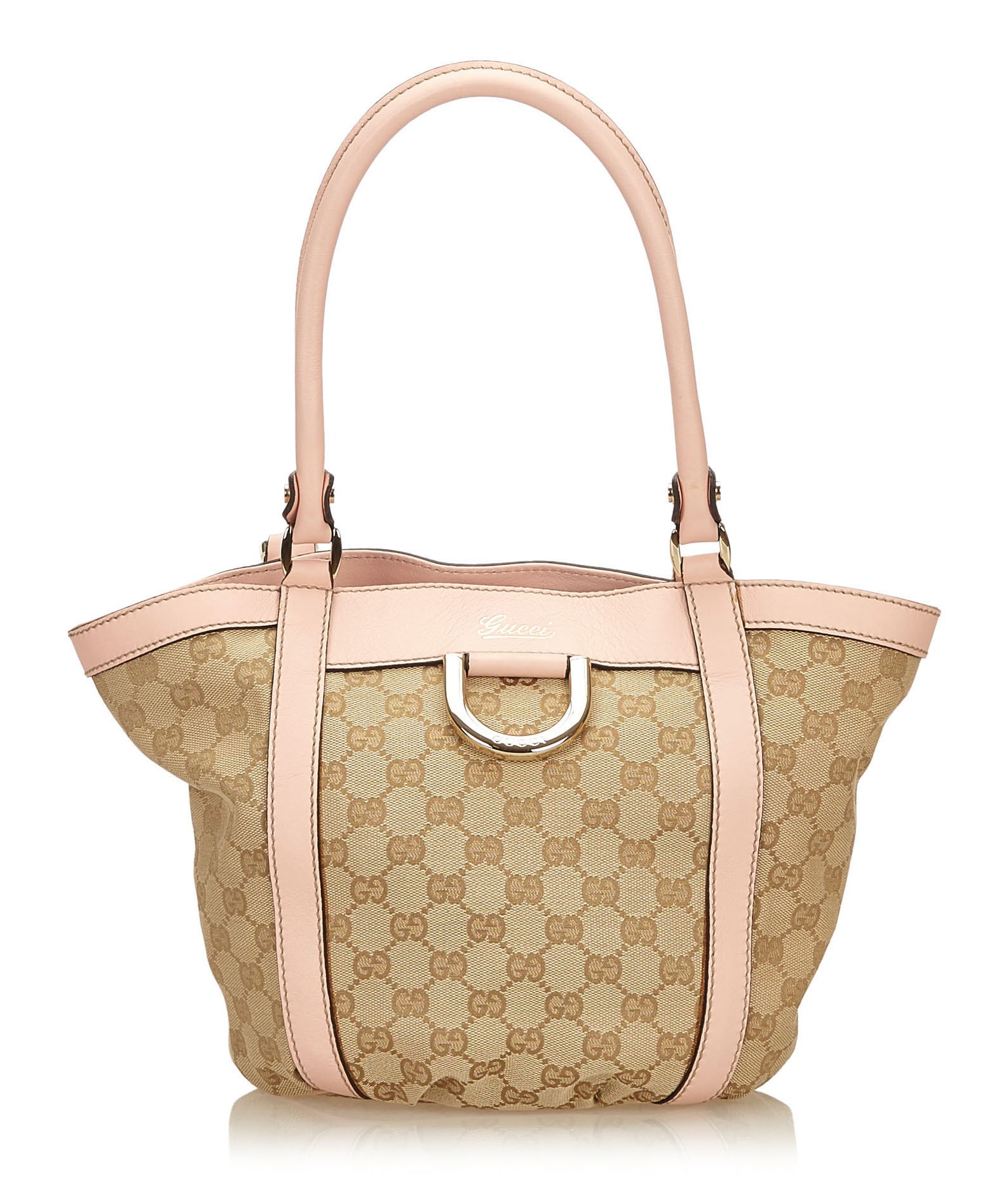 Gucci Vintage - Guccissima Lovely Crossbody Bag - White - Leather Handbag -  Luxury High Quality - Avvenice
