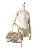 Gucci Vintage - Guccissima Princy Tote Bag - Marrone - Borsa in Pelle - Alta Qualità Luxury