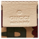 Gucci Vintage - Guccissima Leather Shoulder Bag - Bianco - Borsa in Pelle - Alta Qualità Luxury