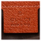 Gucci Vintage - Guccissima New Jackie Jacquard Hobo Bag - Brown - Leather Handbag - Luxury High Quality