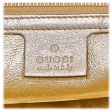 Gucci Vintage - Leather Princy Shoulder Bag - White - Leather Handbag - Luxury High Quality