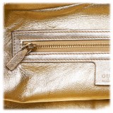 Gucci Vintage - Leather Princy Shoulder Bag - Bianco - Borsa in Pelle - Alta Qualità Luxury