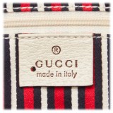 Gucci Vintage - Canvas Pelham Tote Bag - Blu - Borsa in Pelle - Alta Qualità Luxury