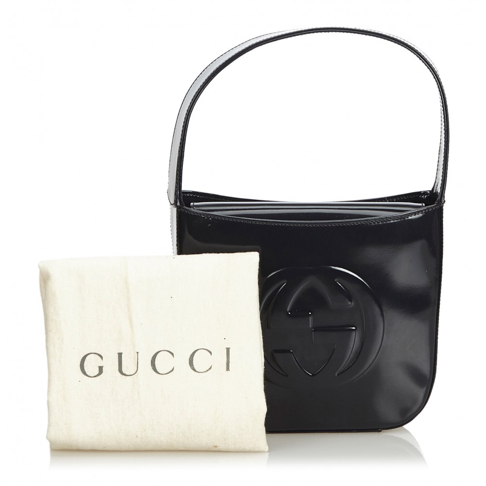 double g gucci purse