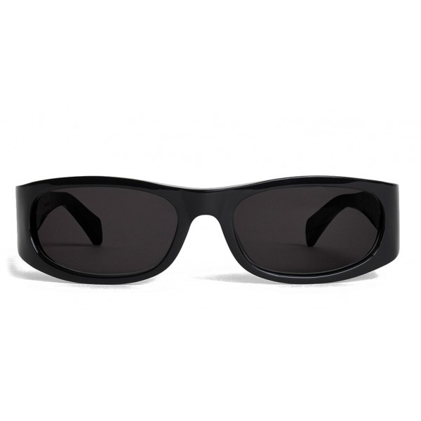 Céline - 06 Sunglasses in Acetate - Black - Sunglasses - Céline