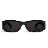 Céline - 06 Sunglasses in Acetate - Black - Sunglasses - Céline Eyewear