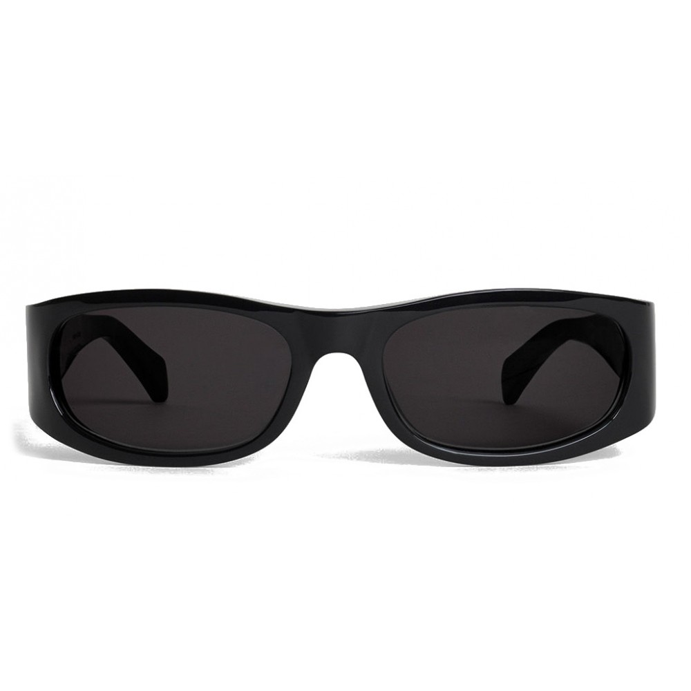 Céline - 06 Sunglasses in Acetate - Black - Sunglasses - Céline Eyewear ...