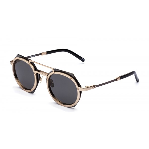 Italia Independent - Hublot H006 - Gold - Hublot Official - H006.120.PLR - Sunglasses - Italia Independent Eyewear