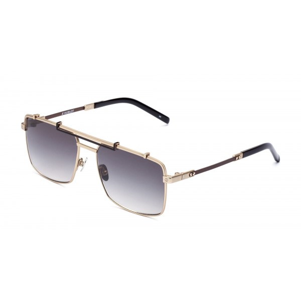 Italia Independent - Hublot H015 - Gold - Hublot Official - H015.120.045 - Sunglasses - Italia Independent Eyewear