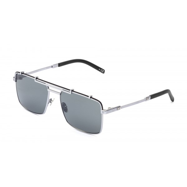 Italia Independent - Hublot H015 - Silver - Hublot Official - H015.075.009 - Sunglasses - Italia Independent Eyewear