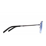 Italia Independent - Hublot H015 - Silver Blue - Hublot Official - H015.075.000 - Sunglasses - Italia Independent Eyewear