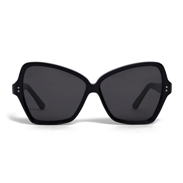 Céline - Butterfly Sunglasses in Acetate - Black - Sunglasses - Céline Eyewear